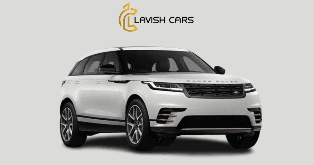 range rover velar in dubai