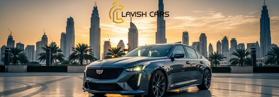 Why Cadillac Is One of the Best Luxury Cars to Drive in Dubai
