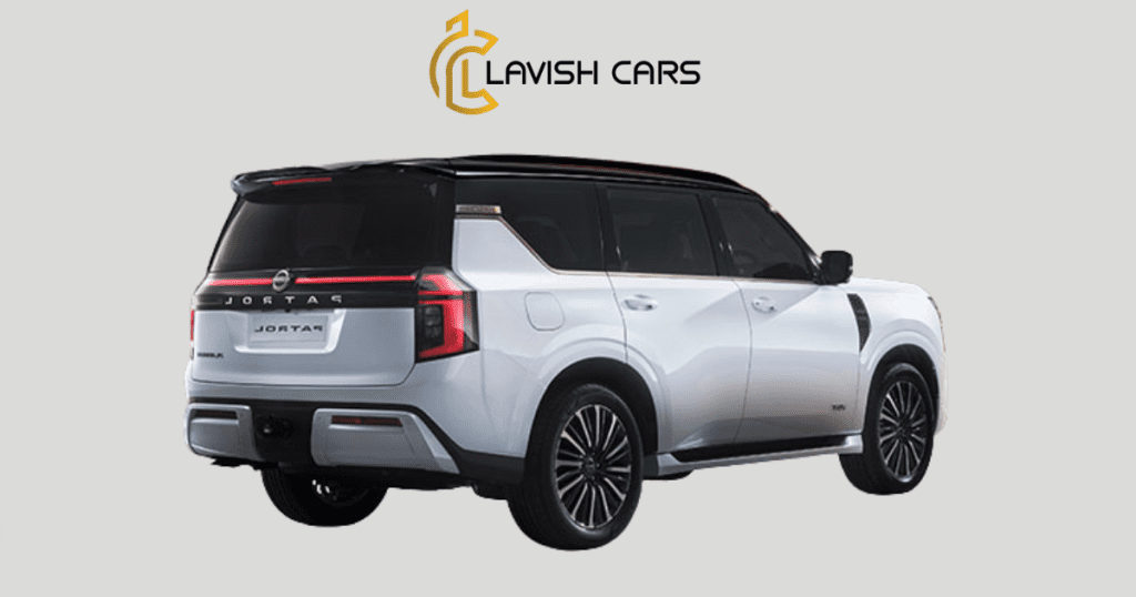 Nissan Patrol in Dubai