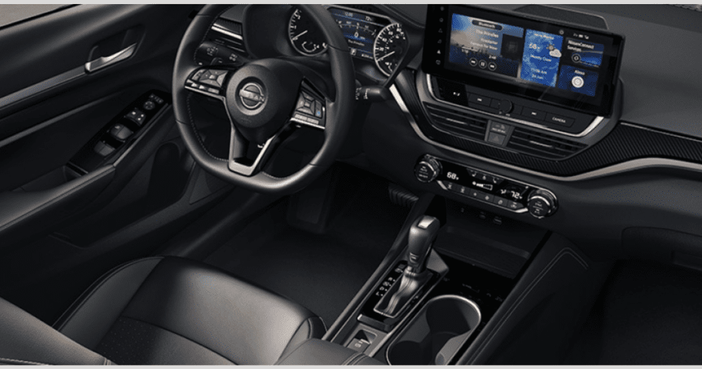 Nissan altima in uae
