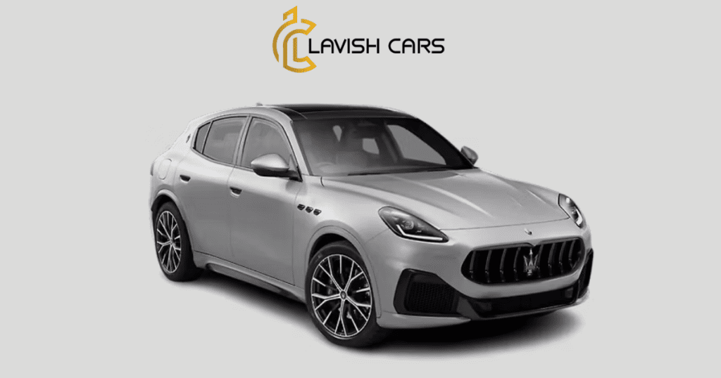 maserati grecale