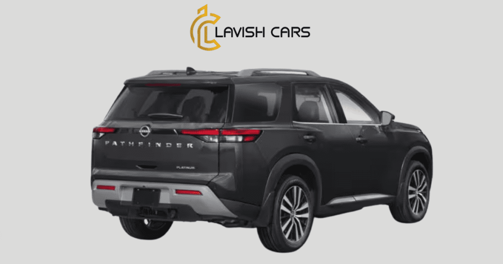 nissan pathfinder in Dubai
