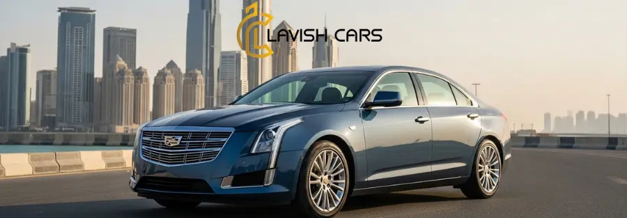 Ready to Drive a Cadillac in Dubai