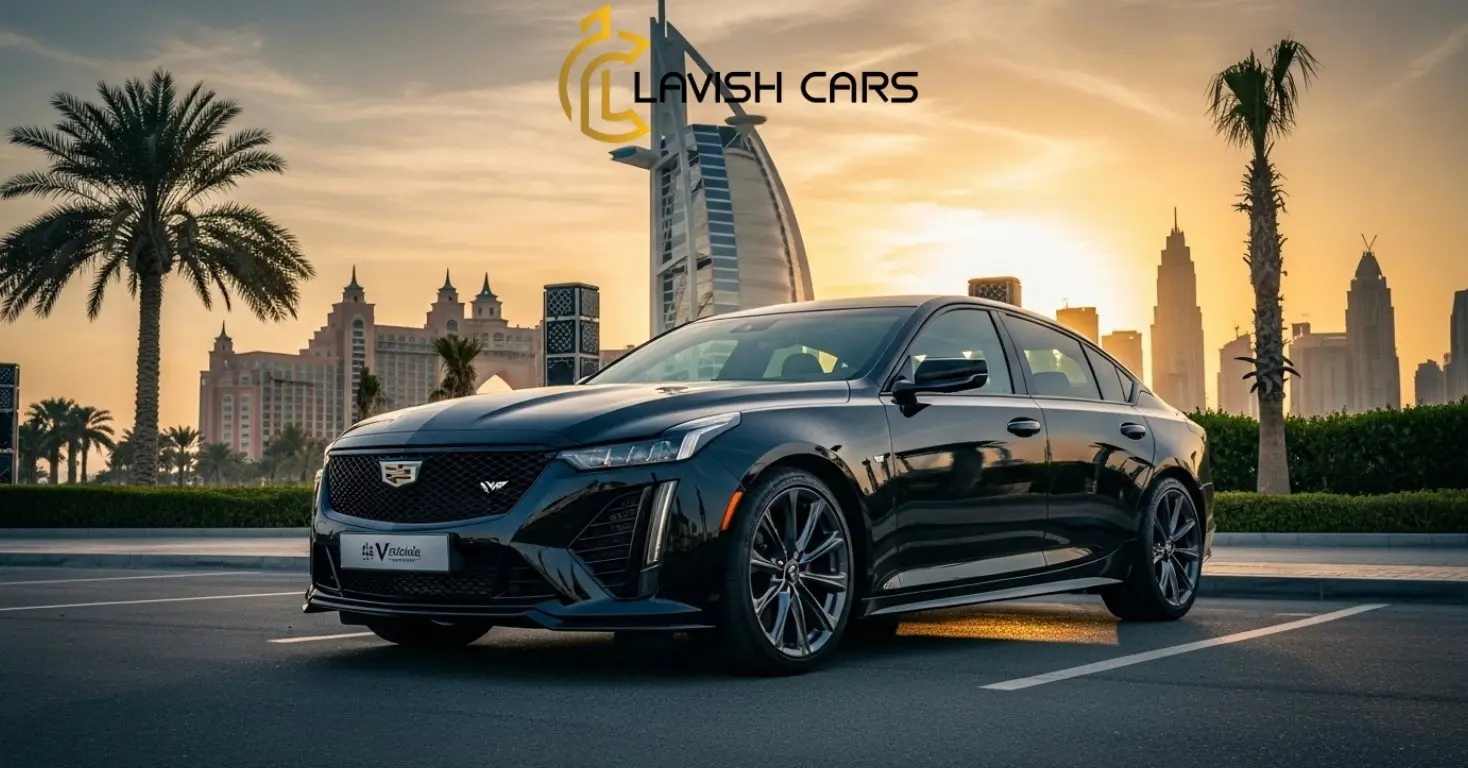 Why Cadillac Is One of the Best Luxury Cars to Drive in Dubai Fatima
