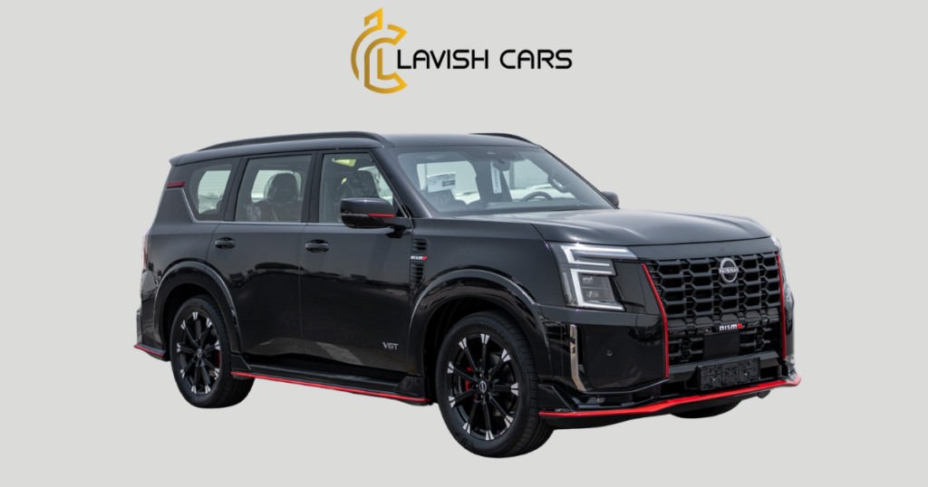 NISSAN PATROL NISMO