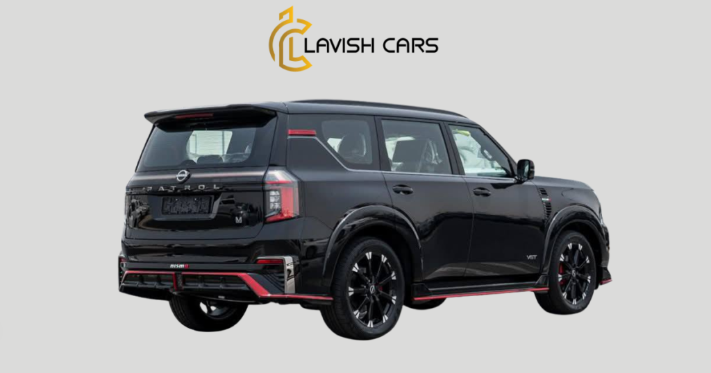 NISSAN PATROL NISMO in Dubai