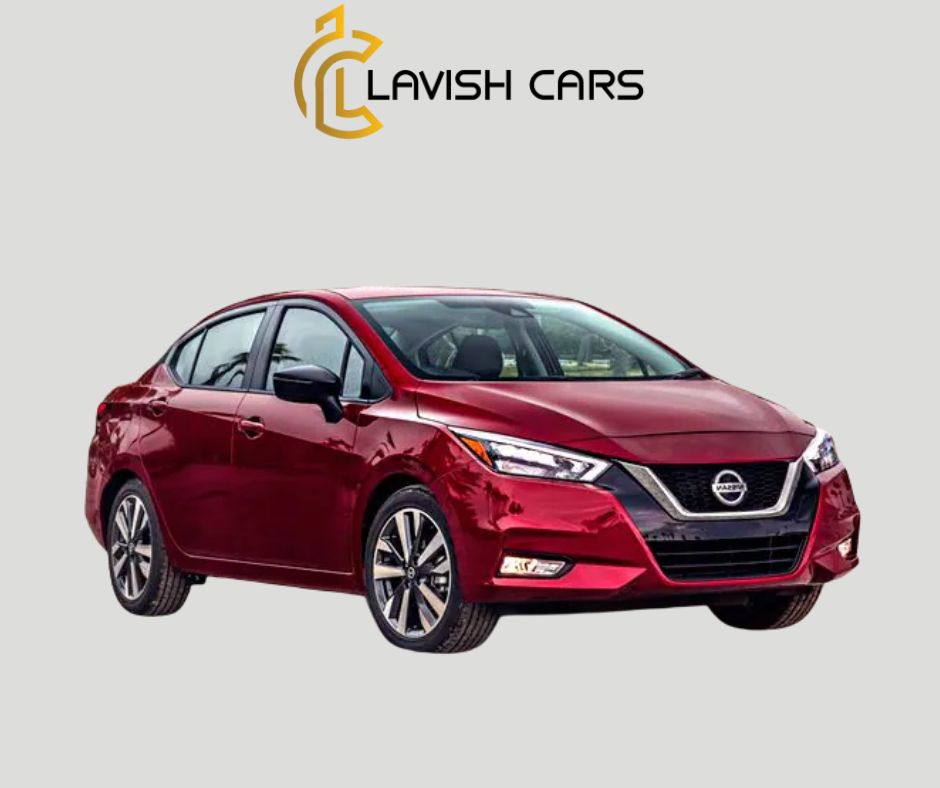 Rent a Nissan Sunny in Dubai