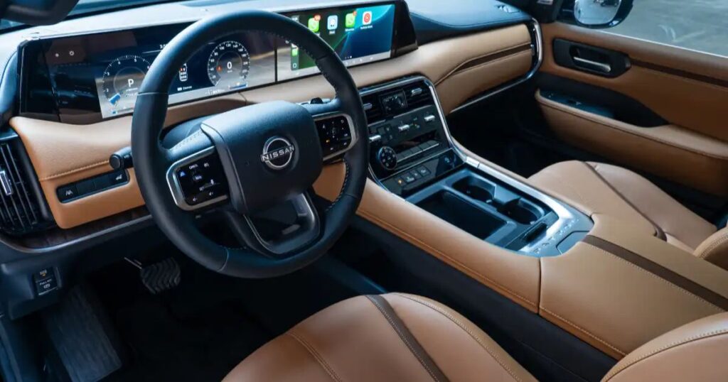 Rent a NISSAN PATROL Titanium in uae