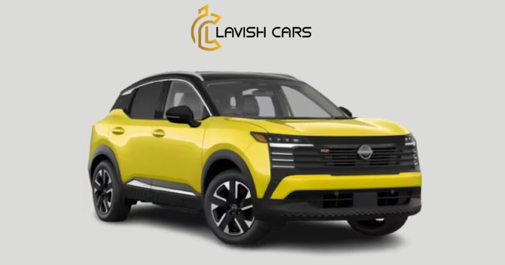 Rent a Nissan KICKS