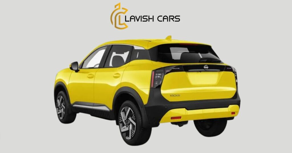 Rent a Nissan KICKS in Dubai in Dubai