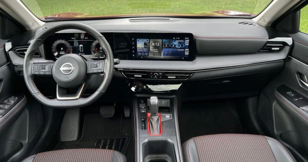 Rent a Nissan KICKS in uae