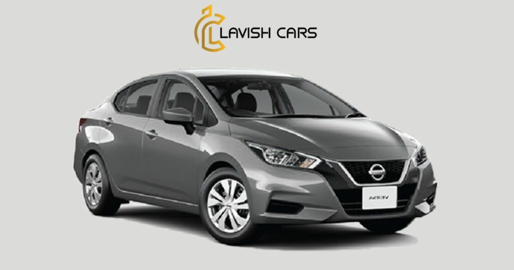 Rent a Nissan Versa