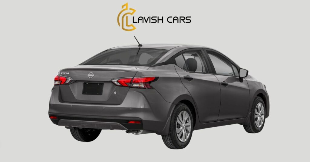 Rent a Nissan Versa in Dubai
