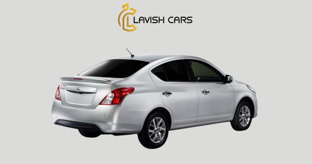 Rent a nissan sunny