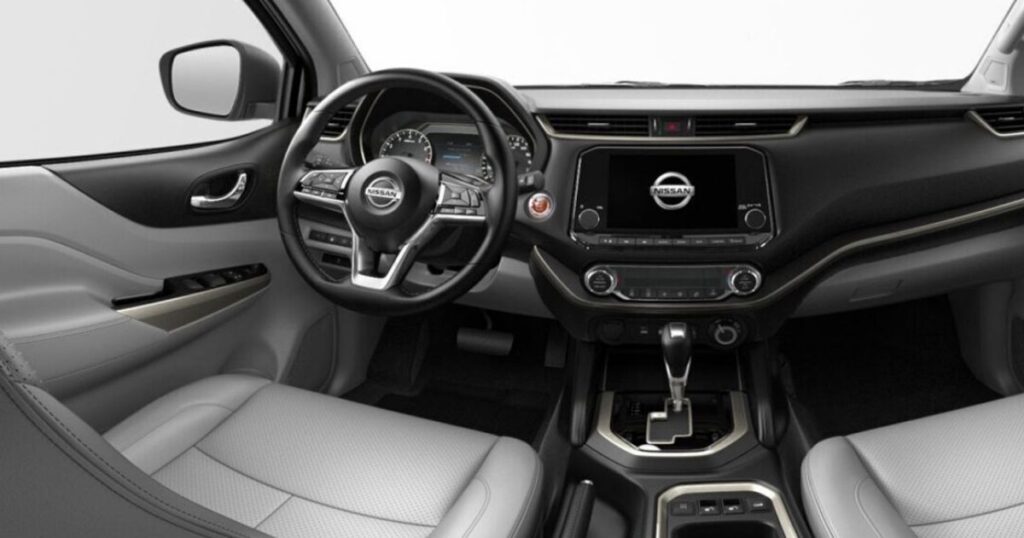 Rent a nissan xterra in uae