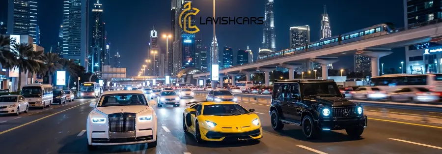 Luxury Car Rental Dubai Drive More Than Just a Car