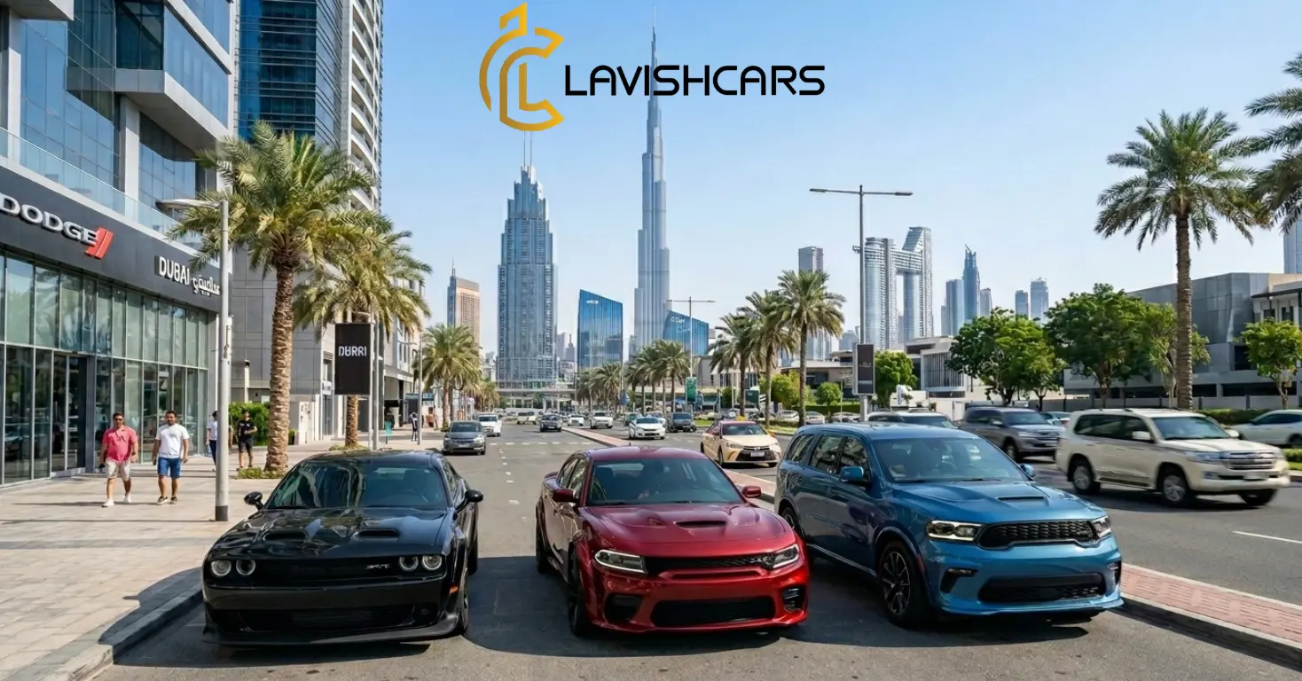 Most Popular Dodge Models
