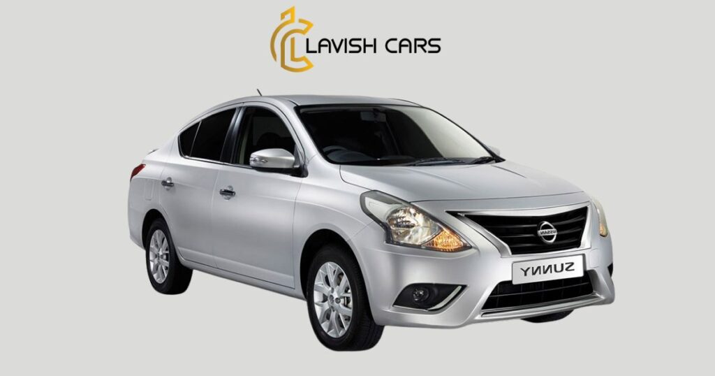 nissan sunny