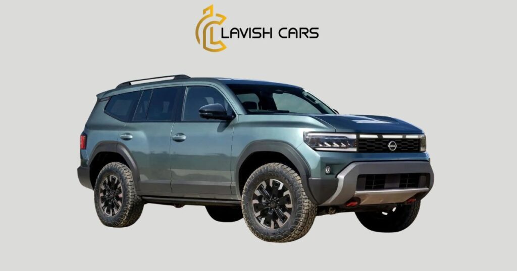 nissan xterra