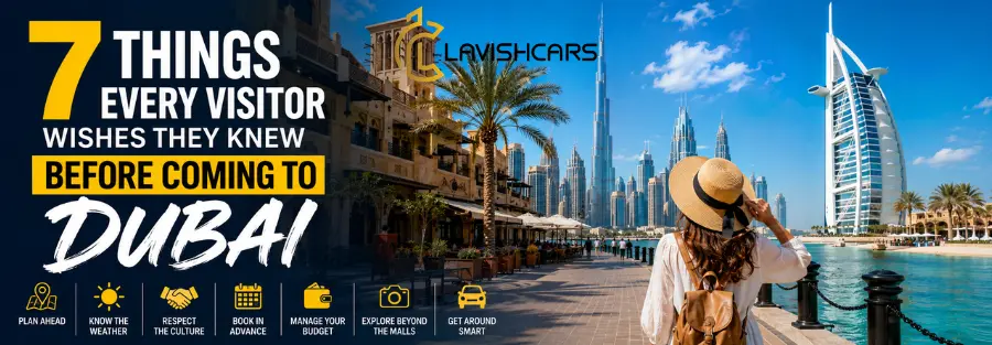 7 Things Every Visitor Wishes They Knew Before Coming to Dubai