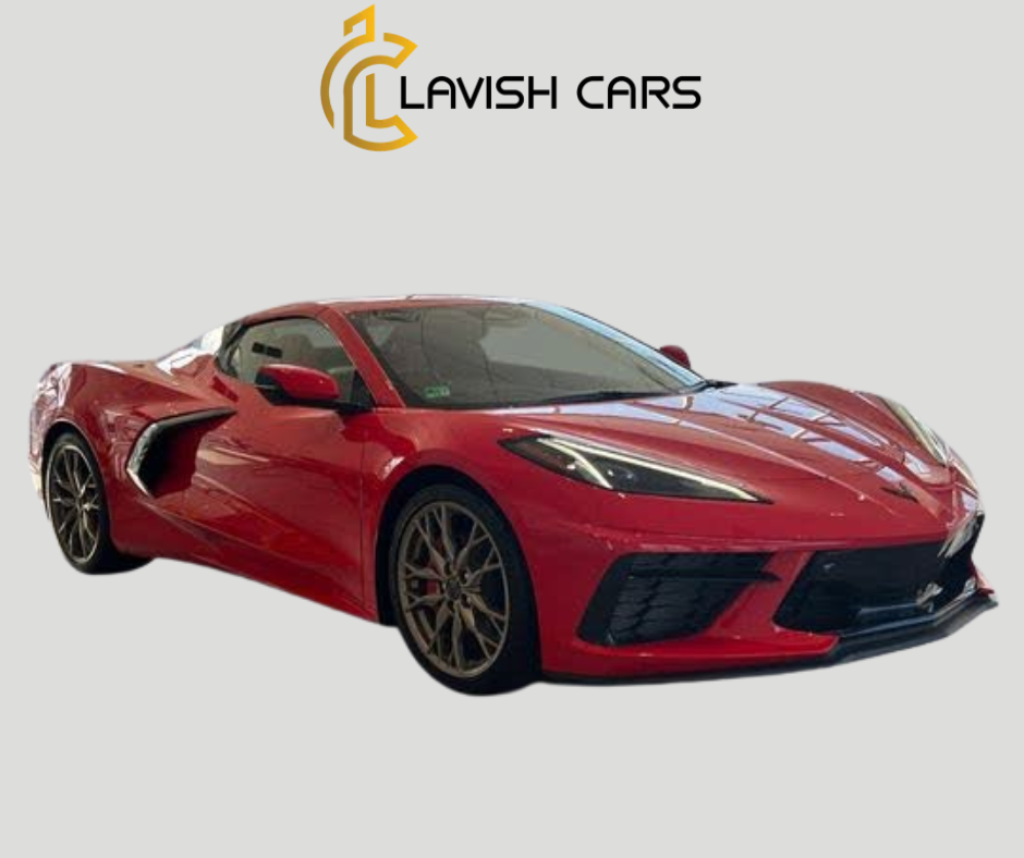 CHEVROLET Corvette C8