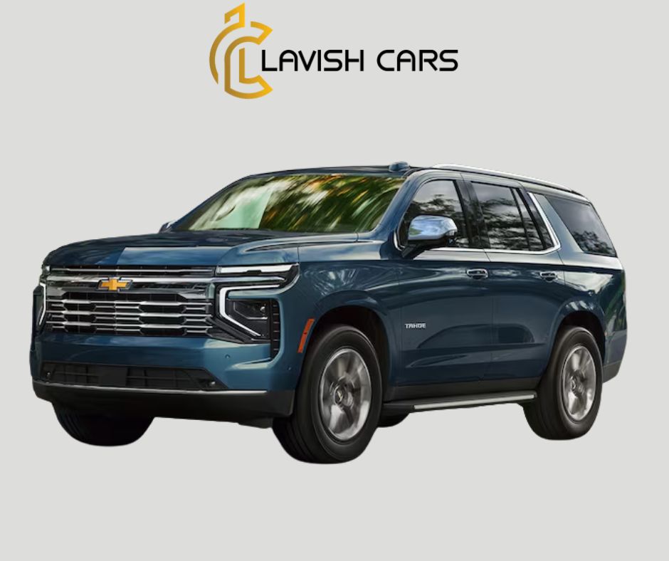 CHEVROLET Tahoe LT