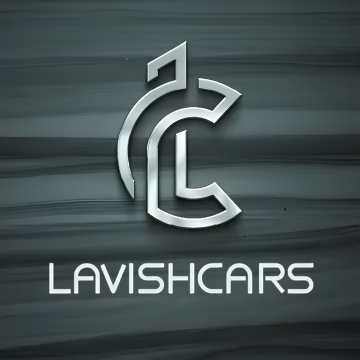 Lavishcars Logo on image