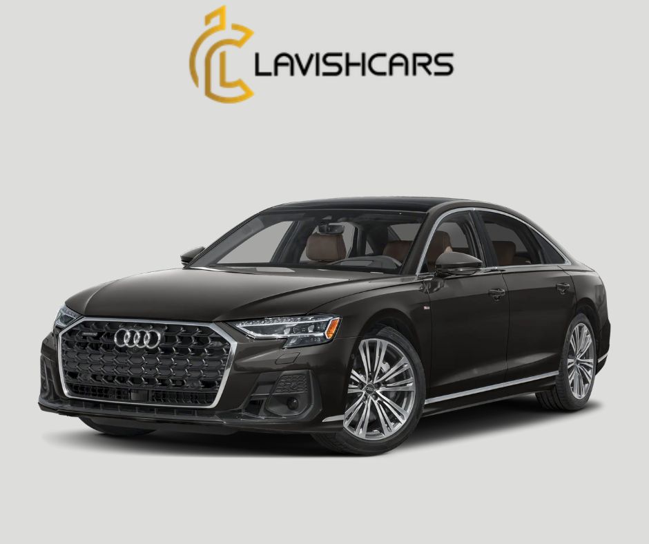 Rent Audi A8 in Houston