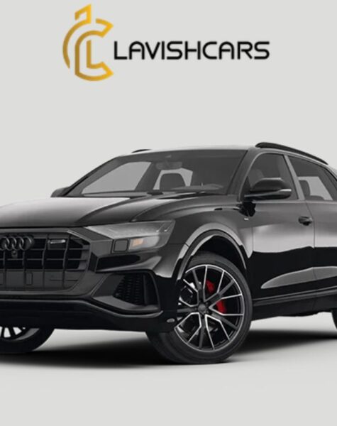 Rent Audi Q8 in Houston