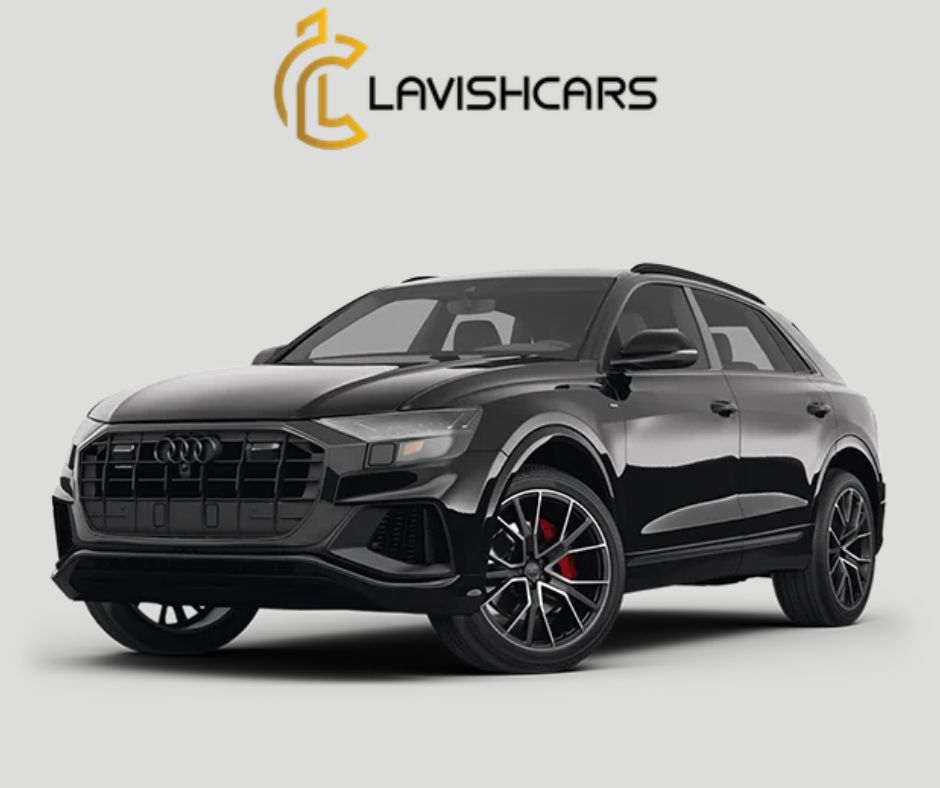Rent Audi Q8 in Houston