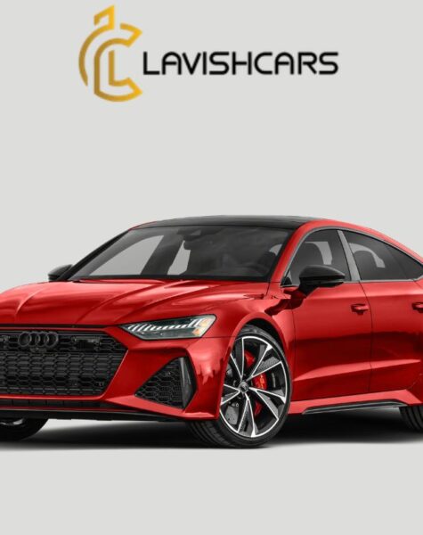 Rent Audi RS7 in Houston