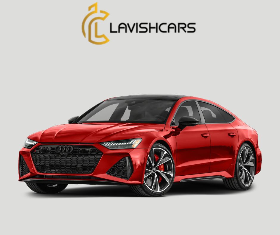 Rent Audi RS7 in Houston