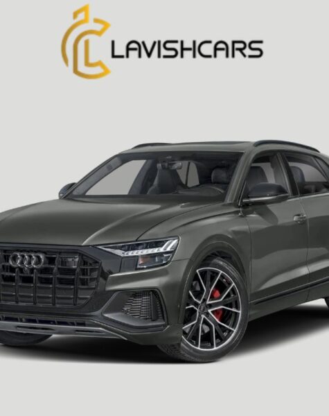 Rent Audi SQ8 in Houston