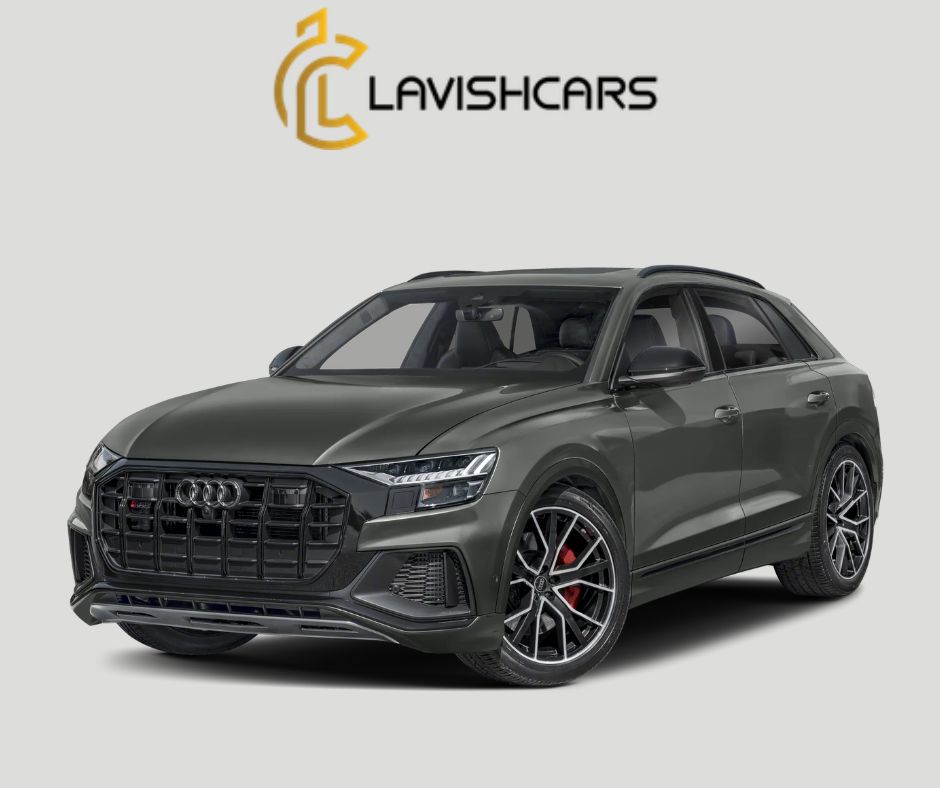 Rent Audi SQ8 in Houston