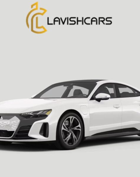Rent Audi e-tron GT in Houston