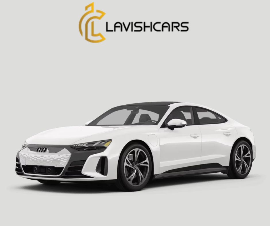 Rent Audi e-tron GT in Houston