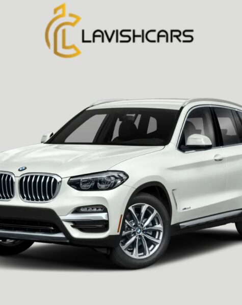 Rent BMW X3 in Houston