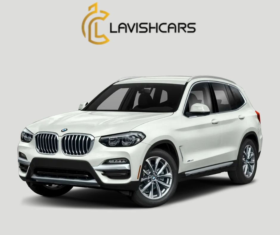 Rent BMW X3 in Houston