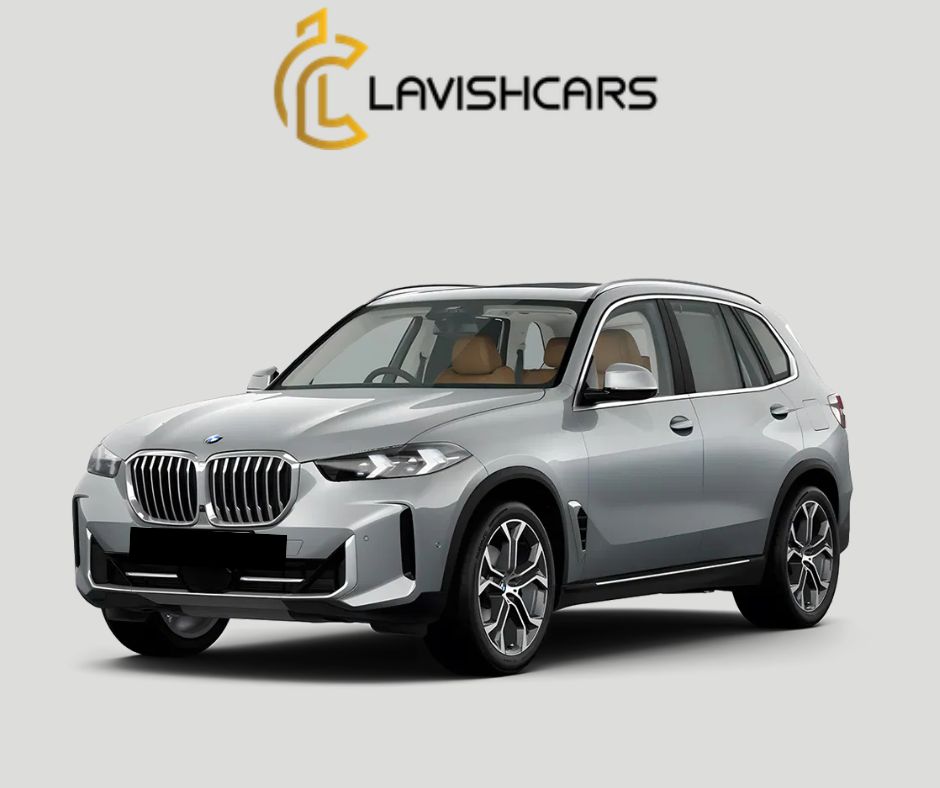 Rent BMW X5 in Houston