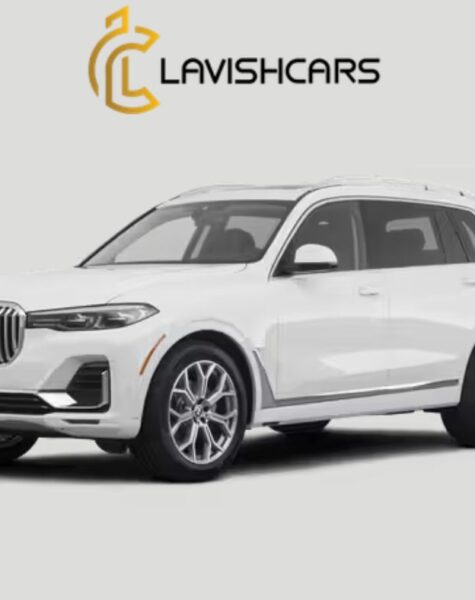 Rent BMW X7 in Houston