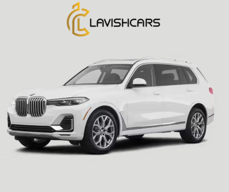 Rent BMW X7 in Houston