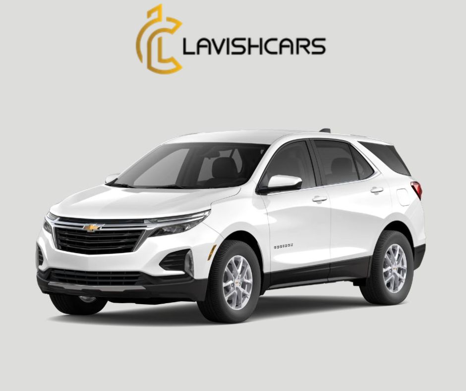 Rent Chevrolet Equinox in Houston
