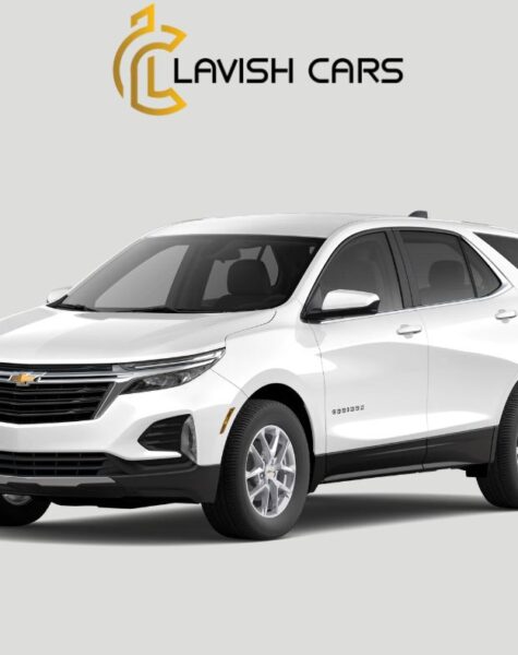 Rent Chevrolet Equinox in Houston