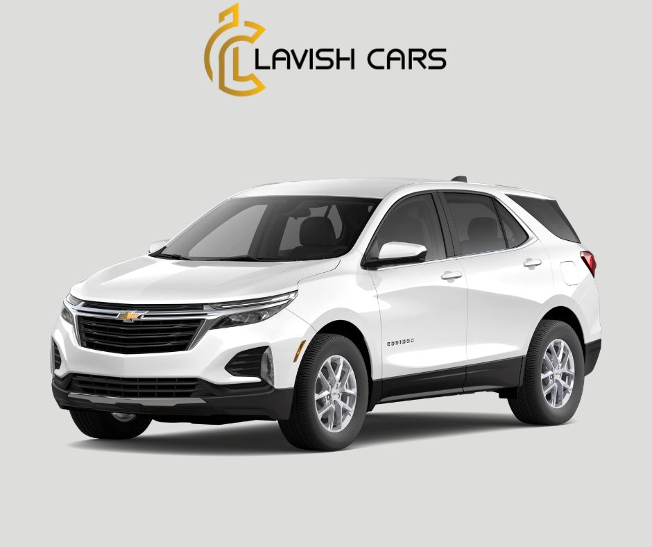 Rent Chevrolet Equinox in Houston