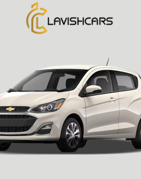 Rent Chevrolet Spark in Houston