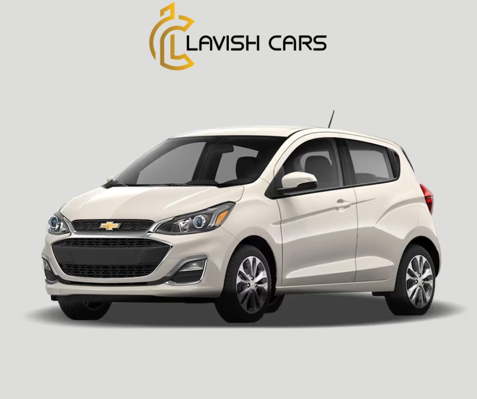 Rent Chevrolet Spark in Houston