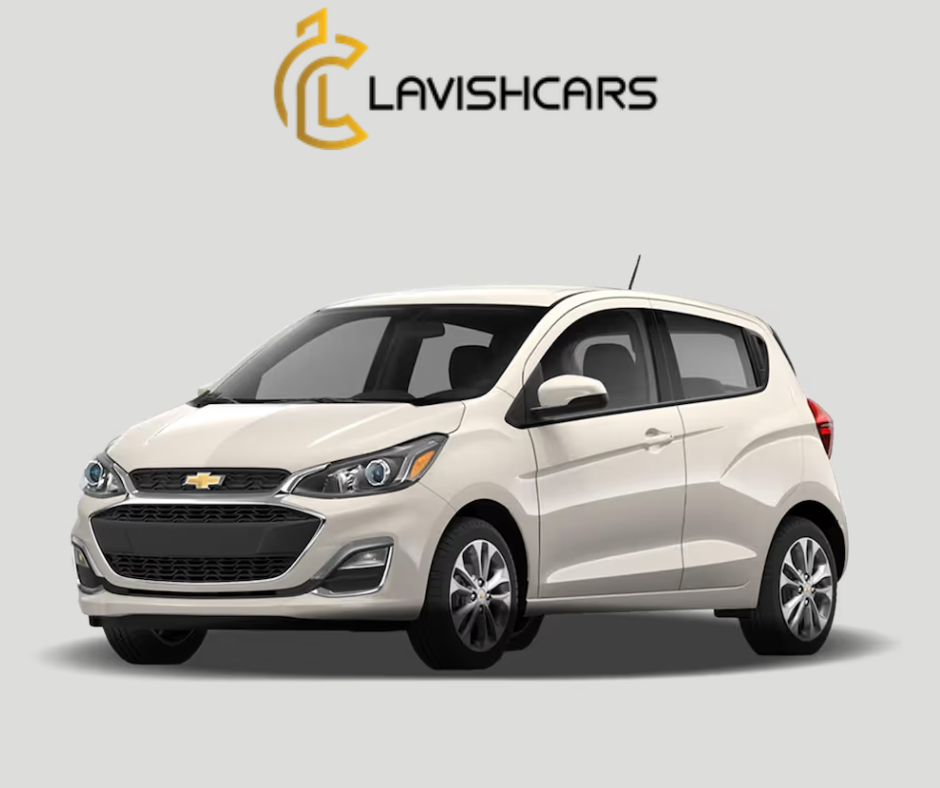 Rent Chevrolet Spark in Houston
