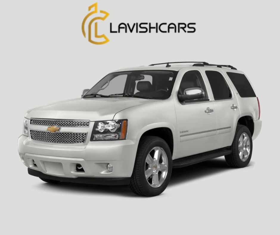 Rent Chevrolet Tahoe in Houston