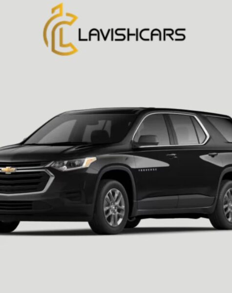 Rent Chevrolet Traverse in Houston