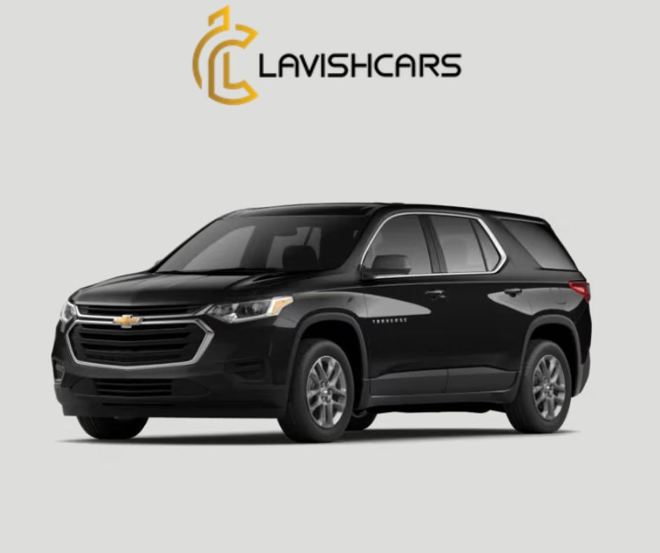 Rent Chevrolet Traverse in Houston